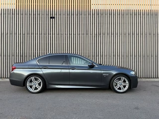 BMW 5 Serie BMW 5-serie 520d M Sport Edition - Panoramadak - vol opties - afbeelding nr 27