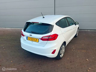 Ford Fiesta Ford Fiesta 1.1 Trend Airco-Cruise-Org. NL Garantie - afbeelding nr 10