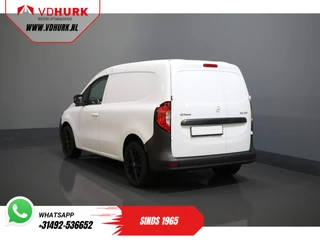 Mercedes-Benz Citan Mercedes-Benz Citan 110 CDI Aut. (DEMO) 3Pers./ Stoelverw./ Carplay/ Cruise/ MBUX/ PDC/ Airco - afbeelding nr 2