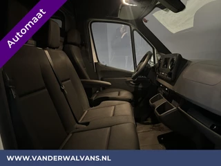 Mercedes-Benz Sprinter Mercedes-Benz Sprinter 317 CDI 170pk 9G-Tronic Automaat L2H2 Fabrieksgarantie Euro6 Airco | Camera | Navigatie Cruisecontrol, Parkeersensoren, Stoelverwarming, Bijrijdersbank - afbeelding nr 14