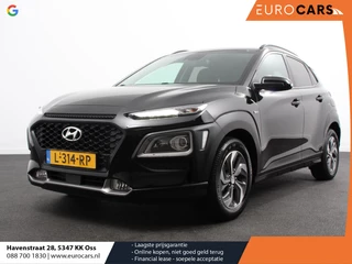 Hyundai Kona 1.6 GDI HEV Comfort Smart Automaat