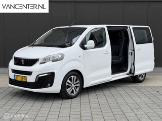 Peugeot Expert Bestel 2.0 BlueHDI 120 Automaat DC Long L3