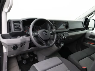 Volkswagen Crafter | Navigatie | Camera | 3-Persoons | Airco | Cruise - afbeelding nr 3
