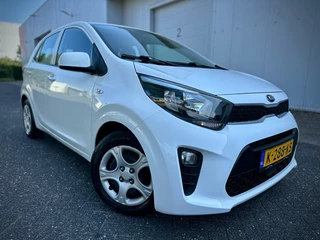 Kia Picanto Kia Picanto 1.0 DPi ComfortLine 5-Deurs | Airco | Cruise | 1e eignr | NAP! - afbeelding nr 28