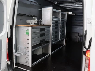 Mercedes-Benz Sprinter Mercedes-Benz Sprinter 316CDI 7G-Tronic Automaat L3H2 Maxi | Werkplaats | Navigatie | Camera | Airco | Cruise - afbeelding nr 5