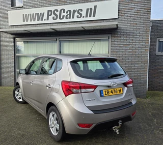 Hyundai ix20 Hyundai ix20 1.6i Premium 6 bak|Stuurverw.|trekhaak|Navi|Clima - afbeelding nr 11