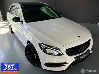 Mercedes-Benz C-Klasse - 44916916-0