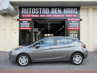 Opel Astra Opel Astra 1.4 Turbo Automaat Navi Stoel&Stuur Verwarming - afbeelding nr 5