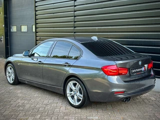 BMW 3 Serie BMW 3 Serie 320i AUT|SPORTLEER|CAMERA|CARPLAY|HiFi - afbeelding nr 3