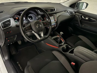 Nissan QASHQAI Nissan Qashqai 1.3 DIG-T Pano 360° Navi Cruise NAP - afbeelding nr 16