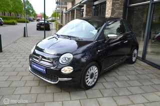 Fiat 500 Fiat 500 0.9 TwinAir Turbo Lounge 2020|CARPLAY|CRUISE|NAP - afbeelding nr 7