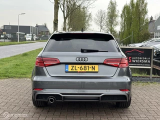 Audi A3 Audi A3 Sportback 30 TFSI Sport 2xS Line Edition leder/cruise/ - afbeelding nr 23