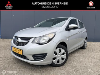 Opel KARL 1.0 ecoFLEX Edition| Airco| cruisecontrole