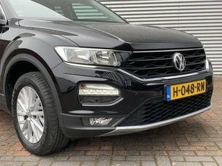 Volkswagen T-Roc Volkswagen T-Roc 1.5 TSI Airco Carplay Cruise Led NL Auto 2020 Origineel 92238 KM N.A.P 2 De Eigenaar Nieuwstaat - afbeelding nr 17