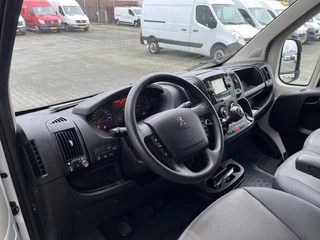 Peugeot Boxer Peugeot Boxer 435 2.2 BlueHDi 165 L3*BAKWAGEN*LAADKLEP*A/C* - afbeelding nr 3