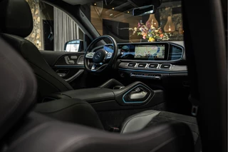 Mercedes-Benz GLE Mercedes-Benz GLE 350 de 4MATIC | Trekhaak | Luchtvering | Burmester | Memory | 360 | Premium Plus - afbeelding nr 34