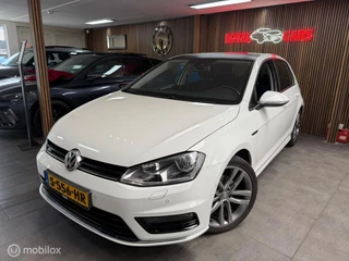 Volkswagen Golf 1.4 TSI Lounge/ NAVIGATIE / DSG/ Park Ass.