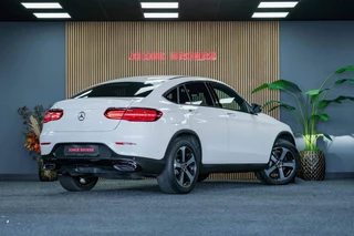 Mercedes-Benz GLC Mercedes-Benz GLC-klasse Coupé 250 d 4MATIC Premium Plus - afbeelding nr 15