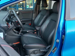 Ford Puma 1.0 EcoBoost Hybrid 125pk ST-Line X | Origineel NL | Navi | Apple Carplay+Android Auto | B&O Sound | Clima | Cruise | Led Koplampen | Rijstrook+Licht+Regensensor | Privacy Glass | 18''lm - afbeelding nr 9
