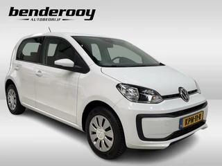 Volkswagen up! 1.0 65pk 5drs. Cruise | Apps | Camera