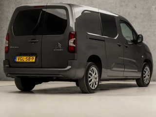 Citroën Berlingo Automaat (MARGE, GROOT NAVI, APPLE CARPLAY, CRUISE, AIRCO, ELEK PAKKET, ARMSTEUN, SPORTSTOELEN, PARKEERSENSOREN, STUURWIEL MULTIFUNCTIONEEL, NIEUWE APK, NIEUWSTAAT) - afbeelding nr 5