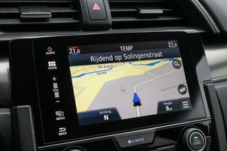 Honda Civic Honda Civic 1.0 i-VTEC Elegance - All-in rijklrprs | Honda Sensing | Apple cp/Android auto - afbeelding nr 16