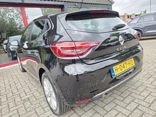 Renault Clio Renault Clio 1.3 TCe Intens AUTOMAAT Clima|Navi|LED|360|Camera|Nap!! - afbeelding nr 49