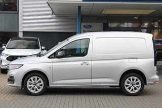 Ford Transit Connect Ford Transit Connect 2.0 EcoBlue L1 Limited 122pk| Automaat | Trekhaak afneembaar | Reservewiel | Voorruitverwarming | 17'' Velgen | - afbeelding nr 7