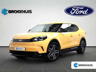 Ford Capri Premium Extended Range 340pk AWD 79KWh
