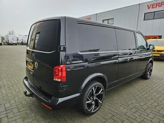 Volkswagen Transporter Volkswagen Transporter 2.0 TDI L2H1 Navi 110 PK 20 inch Nieuwstaat - afbeelding nr 18