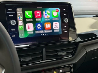 Volkswagen T-Roc Volkswagen T-Roc 1.5 TSI R-Line Edition Aut*Pano*Matrix*Navi - afbeelding nr 18