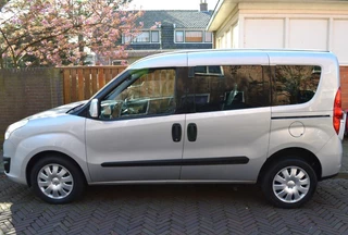 Opel Combo - afbeelding nr 2