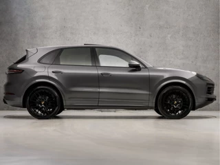 Porsche Cayenne Porsche Cayenne 3.0 340Pk (PANORAMADAK, APPLE CARPLAY, GROOT NAVI, LUCHTVERING, SPORTCHRONO, ADAPTIVE CRUISE, MEMORY SEATS, 360 CAMERA, GETINT GLAS, NIEUWSTAAT) - afbeelding nr 4