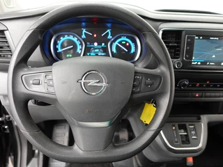 Opel Vivaro-e Opel Vivaro-e L3 75kWh 6-Persoons Dubbele Cabine Automaat Airco Navi 2 x Schuifdeur - afbeelding nr 13