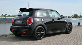 MINI Cooper S MINI Cooper S Chili 2.0 | LED | spoiler | schakelflippers | - afbeelding nr 4