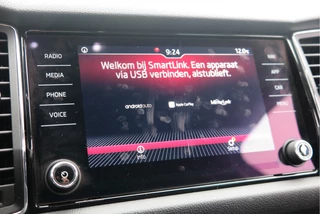 Škoda Kodiaq LED, PDC , Navi, Cruisecontrol, Stoelverwarming , Carplay, Trekhaak . Achteruitrijcamera ,Canton Audio ,LMV,  etc - afbeelding nr 46
