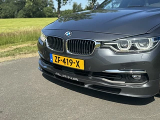 Alpina B3 Alpina B3 B3 Biturbo Touring Allrad 410 pk|Pano|Trekhaak|20