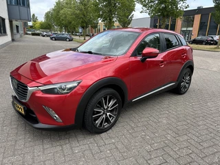 Mazda CX-3 Mazda CX-3 2.0 SAG 120 GT-M FULL OPTIONS TRHK NAP! - afbeelding nr 1