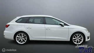 SEAT Leon Seat Leon ST 1.4 TSI FR 125PK Led 114519 KM!! Nette Auto!!! - afbeelding nr 2