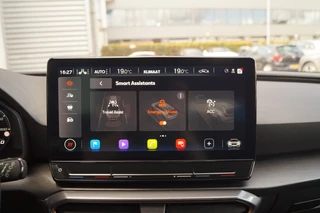 CUPRA Leon Sportstourer CUPRA Leon Sportstourer 1.5 eTSI 150pk DSG Business Editon Plus -LED-ECC- - afbeelding nr 23