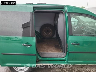 Volkswagen Caddy Volkswagen Caddy 122PK 4Motion L1H1 Trekhaak Airco Cruise Euro6 Allrad 4WD 4x4 3m3 Airco Trekhaak Cruise control - afbeelding nr 7