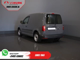 Volkswagen Caddy Volkswagen Caddy 1.4 TSI 125 pk BPM VRIJ! BENZINE/ Leder/ Cruise/ Airco - afbeelding nr 2