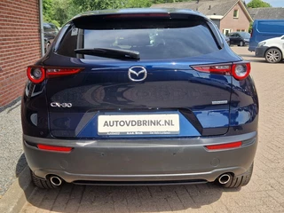 Mazda CX-30 Mazda CX-30 2.0 e-SkyActiv-G, CAMERA / STUUR/STOELVERWARMING / APPLE CARPLAY - afbeelding nr 6