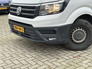 Volkswagen Crafter Achteruitrijcamera/cruise control/trekhaak - afbeelding nr 18