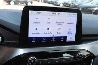 Ford Kuga Ford Kuga 2.5 FHEV Titanium | Navigatie | Camera | Cruise Control | Lichtmetalen velgen - afbeelding nr 20