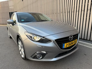 Mazda 3 Mazda 3 2.0 HP GT-M / Bose / Head-Up / Trekhaak - afbeelding nr 27