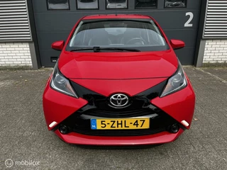 Toyota Aygo Toyota Aygo 1.0 VVT-i 5 DEURS / CRUISE / SCHADE - afbeelding nr 2