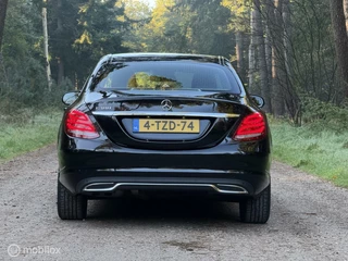Mercedes-Benz C-Klasse Mercedes C-klasse 180 Ambition Automaat / Led - afbeelding nr 6