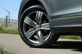 Volkswagen Tiguan Allspace Volkswagen Tiguan Allspace 1.4 TSI / 7 Persoons / LED / 150PK / Pano / Virtual Cockpit / 360 Camera / Cruise / 19