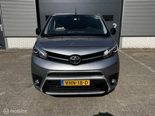 Toyota ProAce Toyota ProAce Worker LONG 2.0 D-4D DUBBEL CABINE - afbeelding nr 2